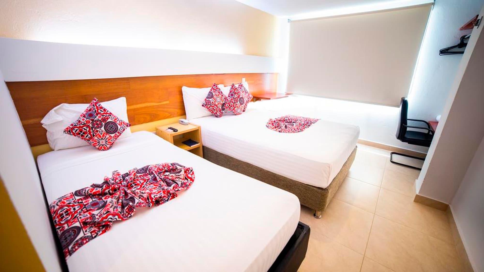 Hotel Portobahia Santa Marta Rodadero エクステリア 写真