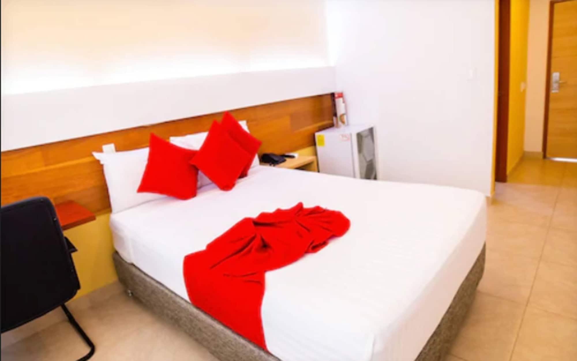 Hotel Portobahia Santa Marta Rodadero エクステリア 写真