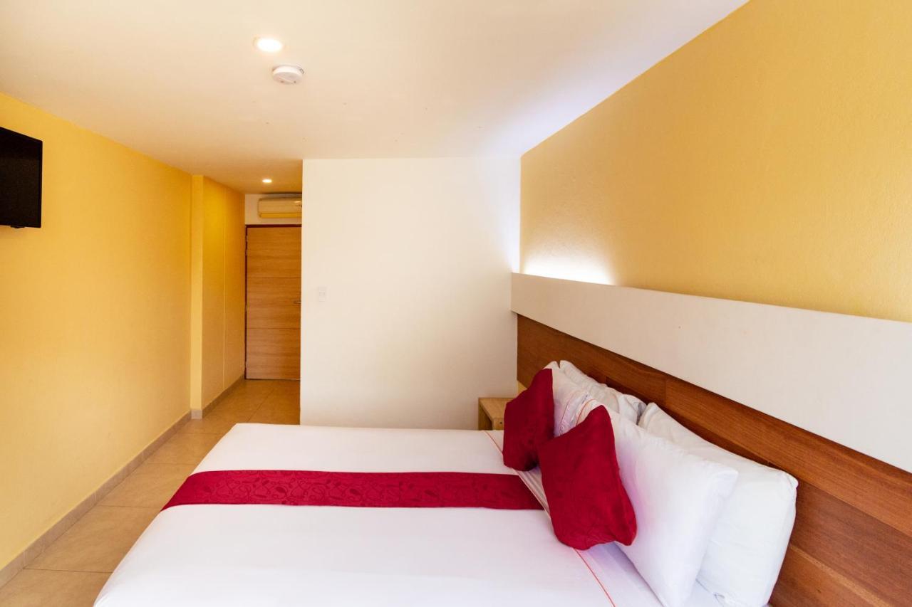 Hotel Portobahia Santa Marta Rodadero エクステリア 写真