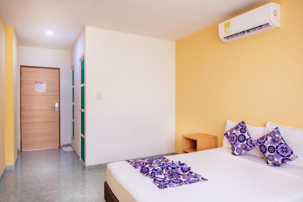 Hotel Portobahia Santa Marta Rodadero エクステリア 写真