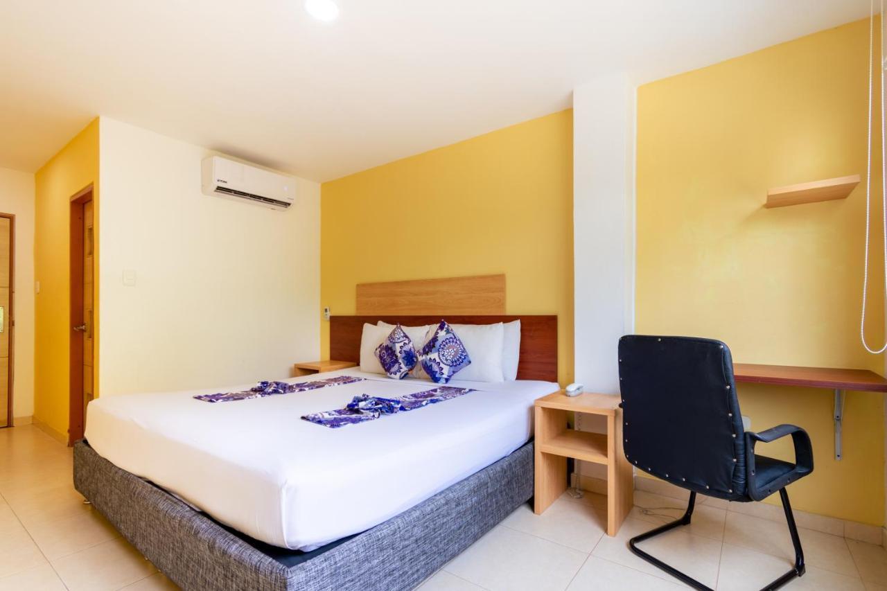Hotel Portobahia Santa Marta Rodadero エクステリア 写真
