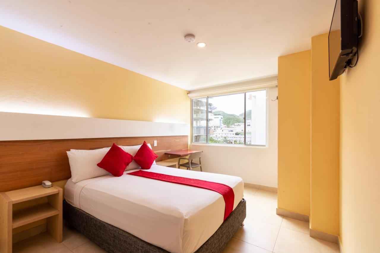 Hotel Portobahia Santa Marta Rodadero エクステリア 写真