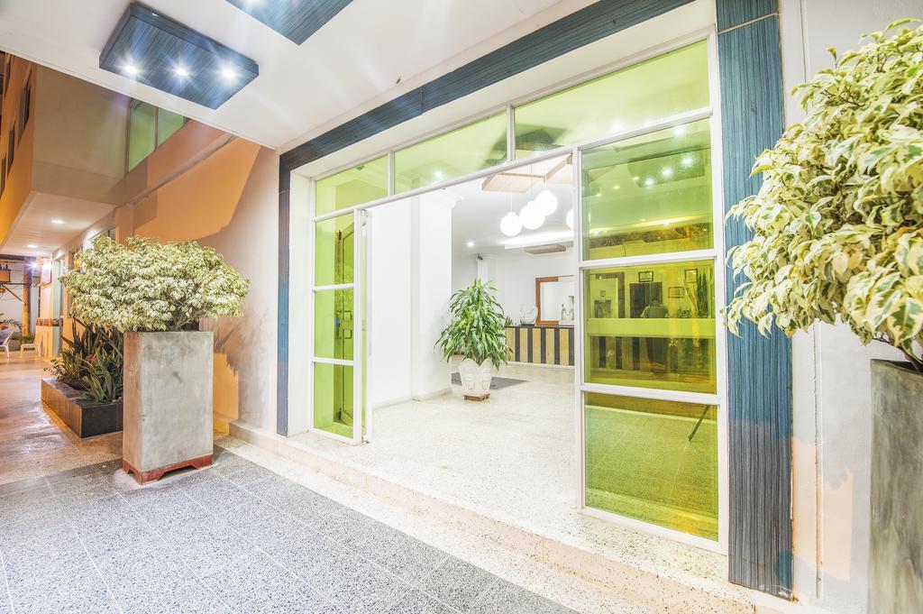 Hotel Portobahia Santa Marta Rodadero エクステリア 写真