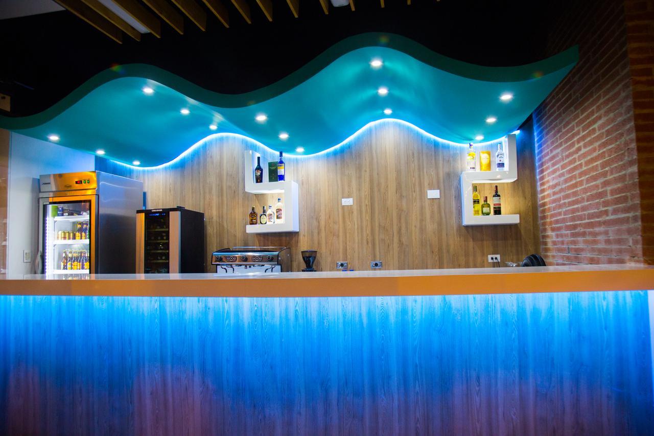 Hotel Portobahia Santa Marta Rodadero エクステリア 写真