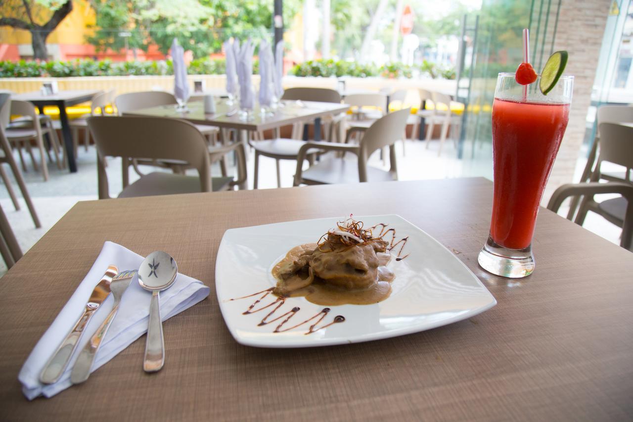 Hotel Portobahia Santa Marta Rodadero エクステリア 写真