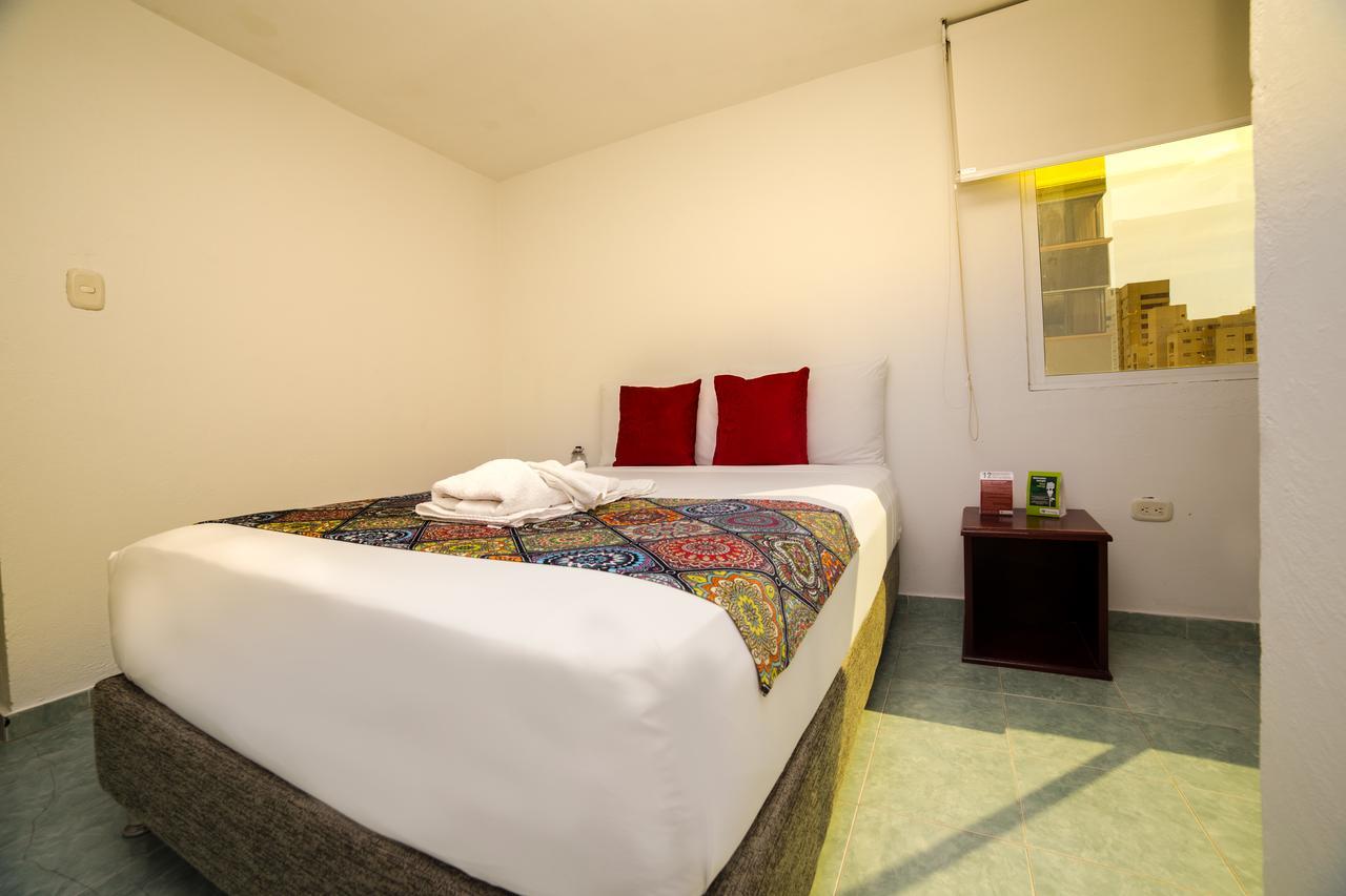 Hotel Portobahia Santa Marta Rodadero エクステリア 写真