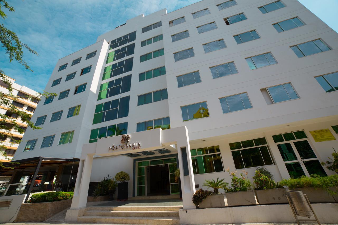 Hotel Portobahia Santa Marta Rodadero エクステリア 写真