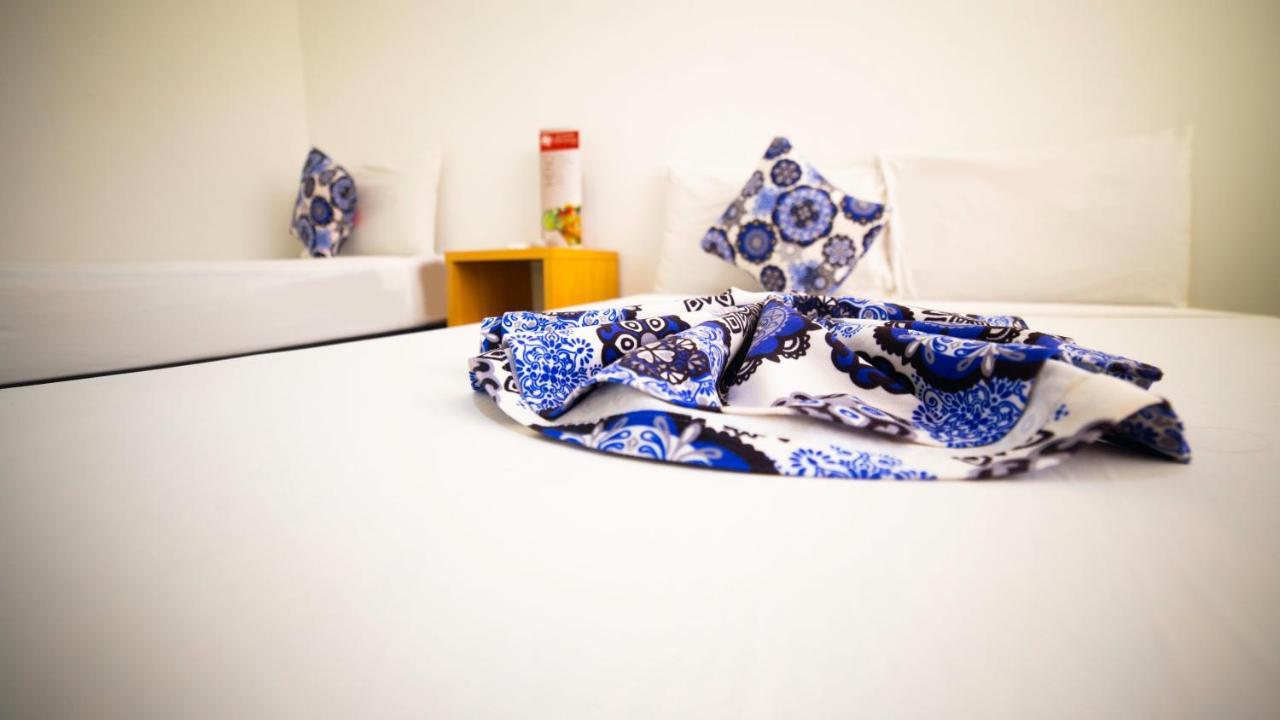 Hotel Portobahia Santa Marta Rodadero エクステリア 写真