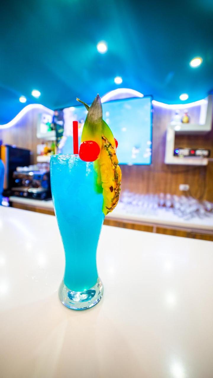 Hotel Portobahia Santa Marta Rodadero エクステリア 写真
