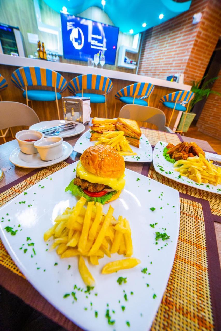 Hotel Portobahia Santa Marta Rodadero エクステリア 写真